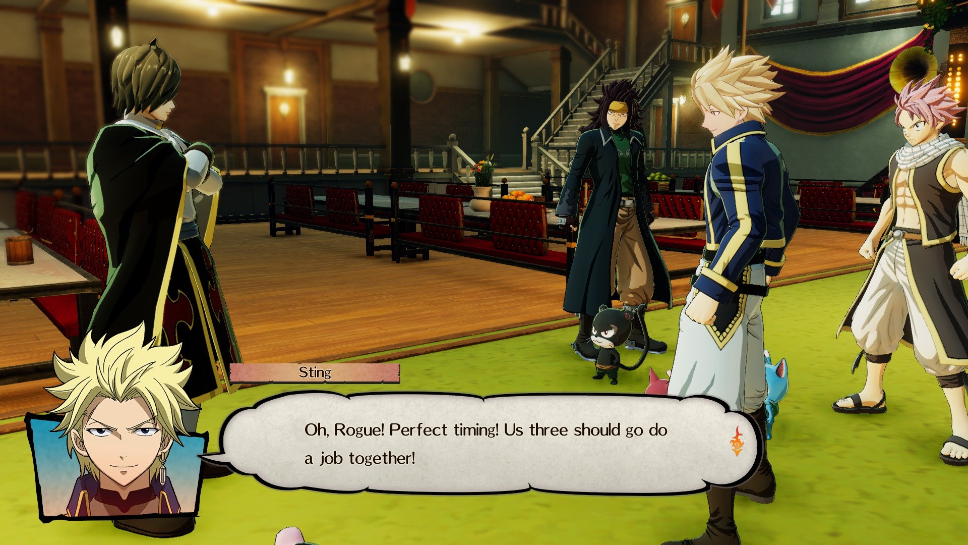 Fairy Tail - Imagen 7